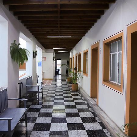Hotel El Rincon De Jesusita Durango Exterior photo