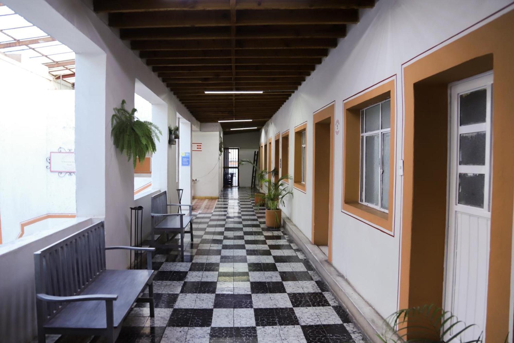 Hotel El Rincon De Jesusita Durango Exterior photo